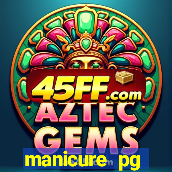 manicure pg plataforma de jogos